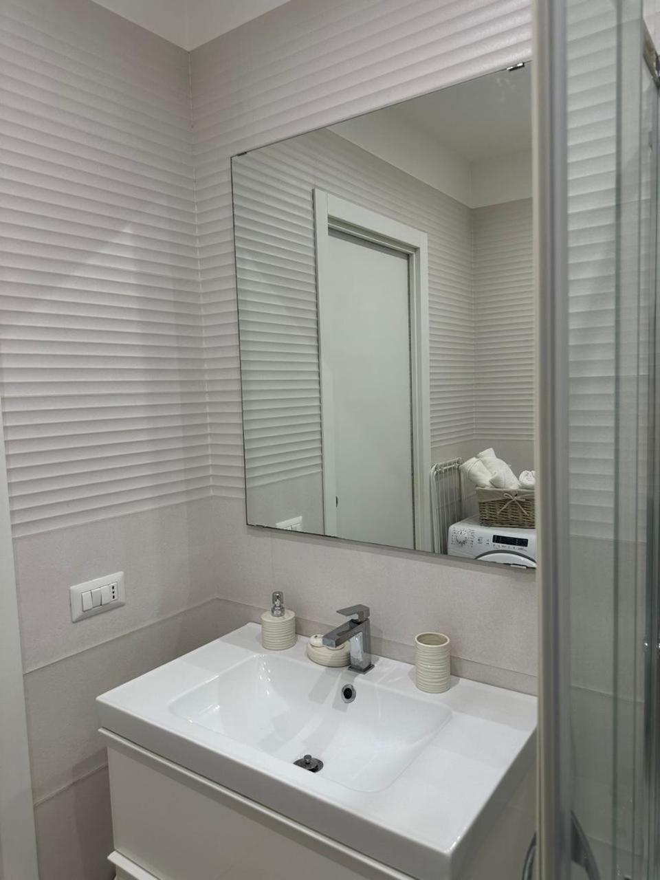Margherita Apartment Bari Luaran gambar