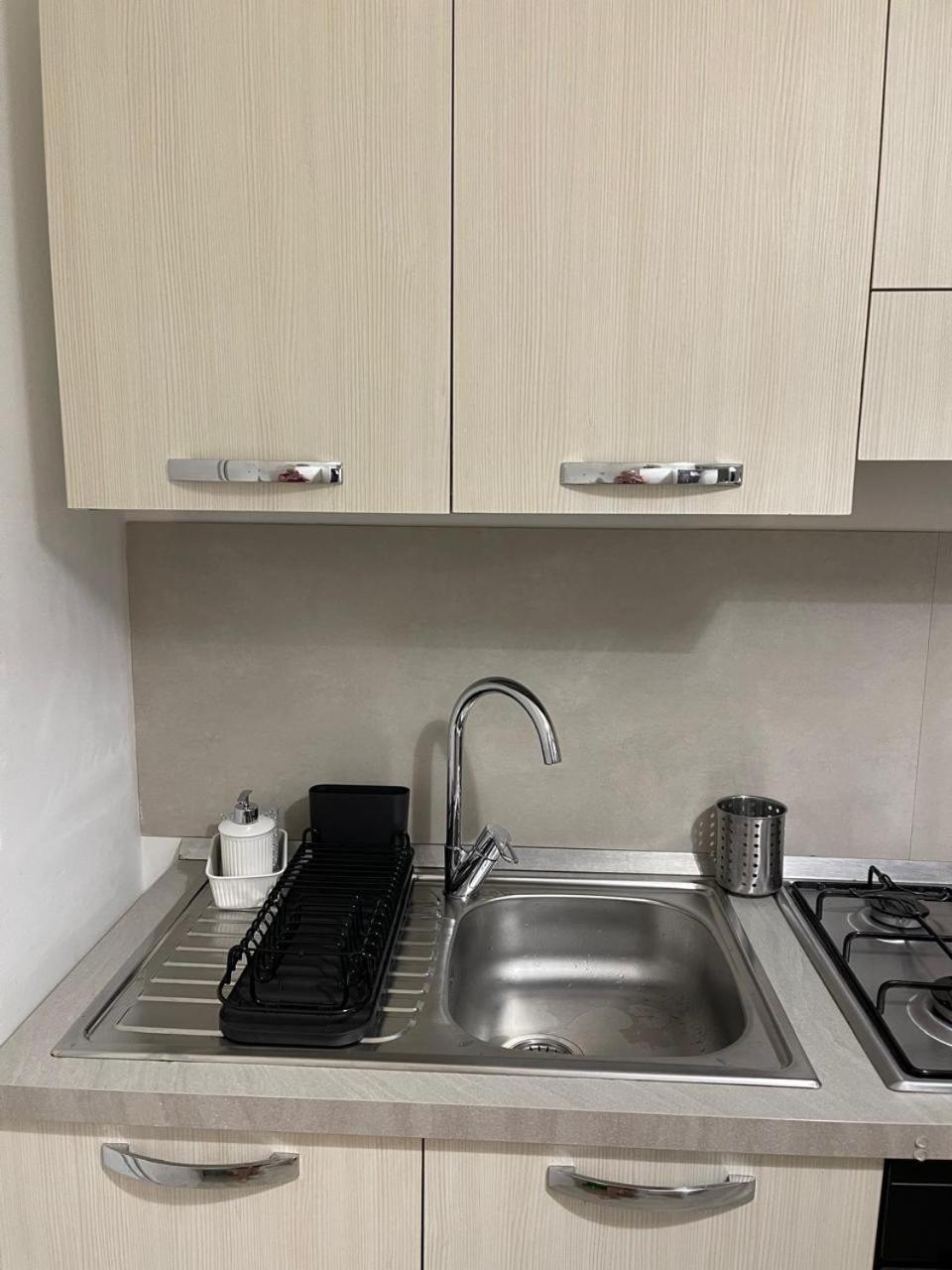 Margherita Apartment Bari Luaran gambar