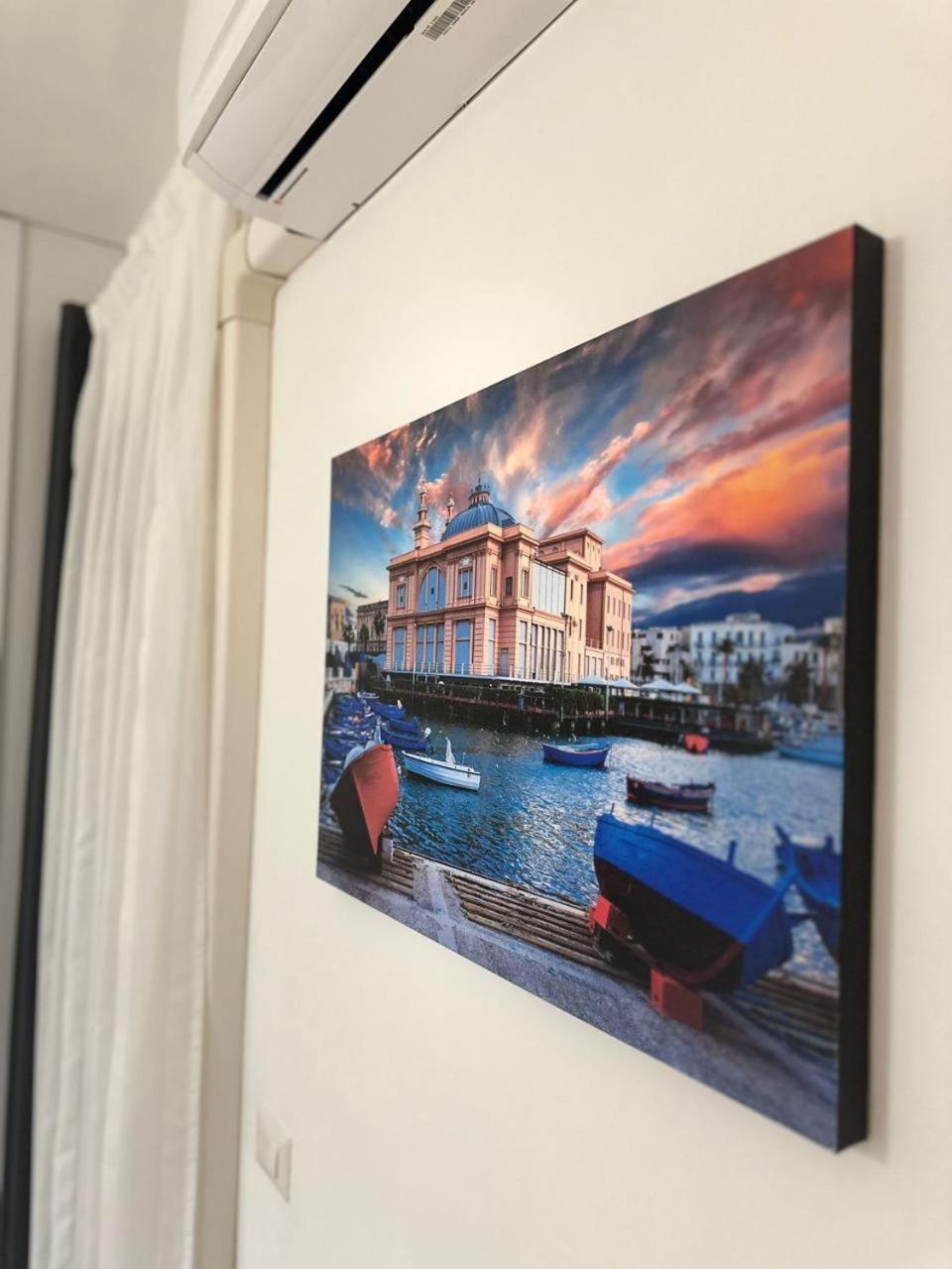 Margherita Apartment Bari Luaran gambar