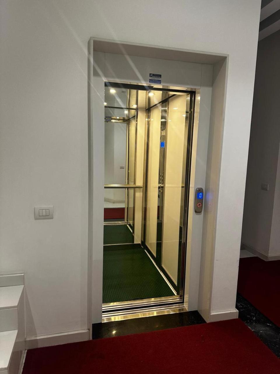 Margherita Apartment Bari Luaran gambar