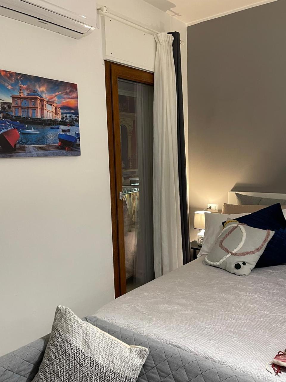 Margherita Apartment Bari Luaran gambar