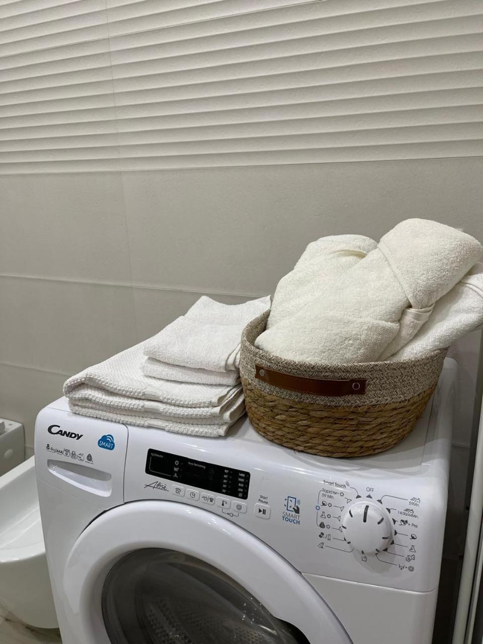 Margherita Apartment Bari Luaran gambar