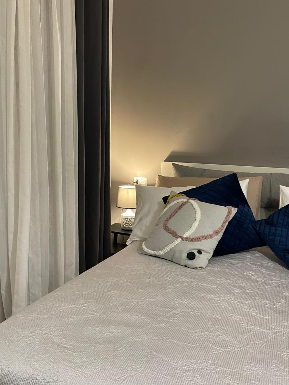 Margherita Apartment Bari Luaran gambar