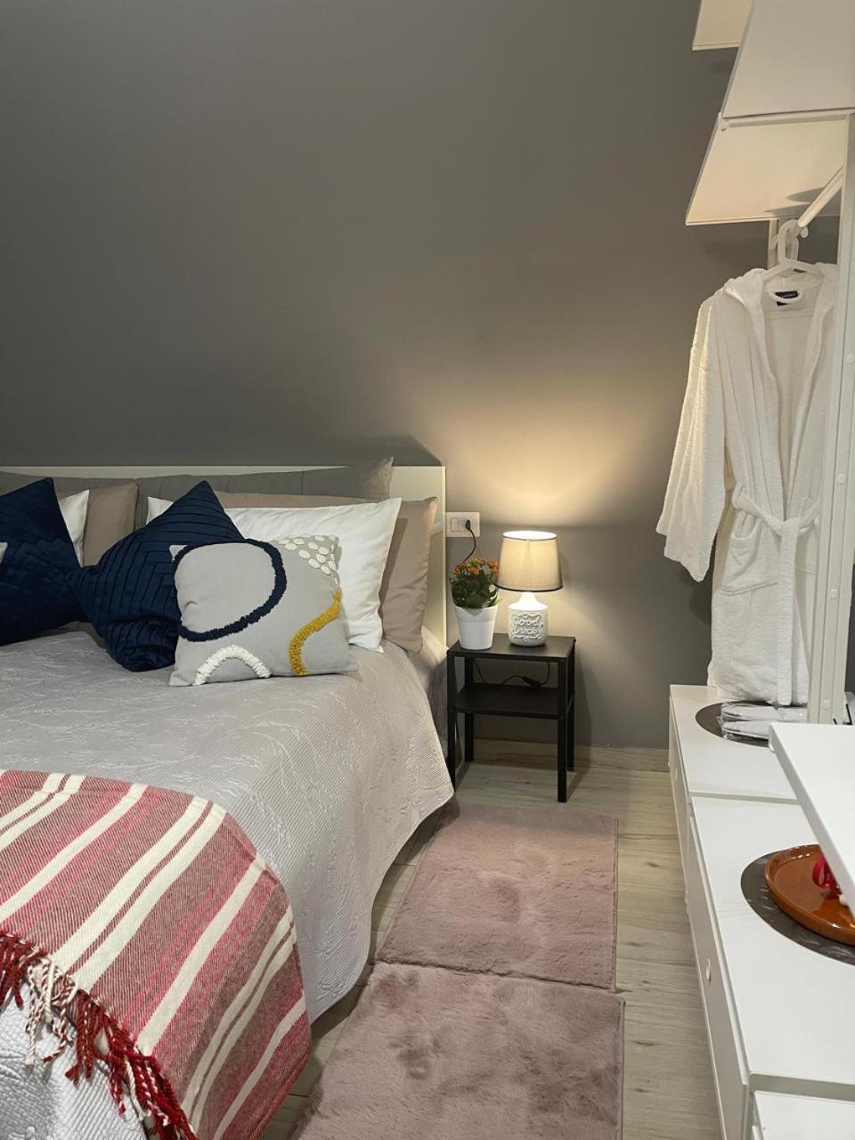Margherita Apartment Bari Luaran gambar