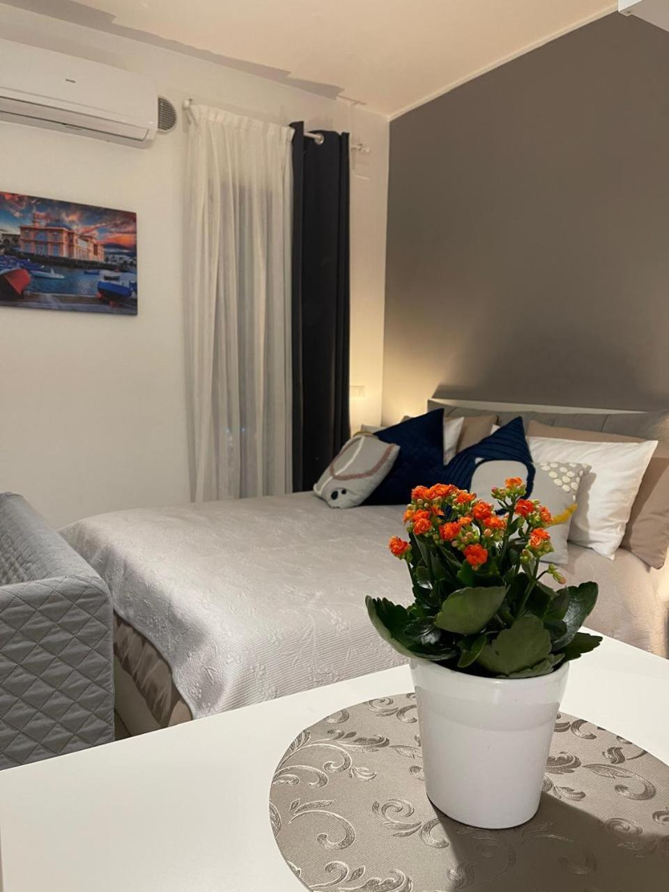 Margherita Apartment Bari Luaran gambar