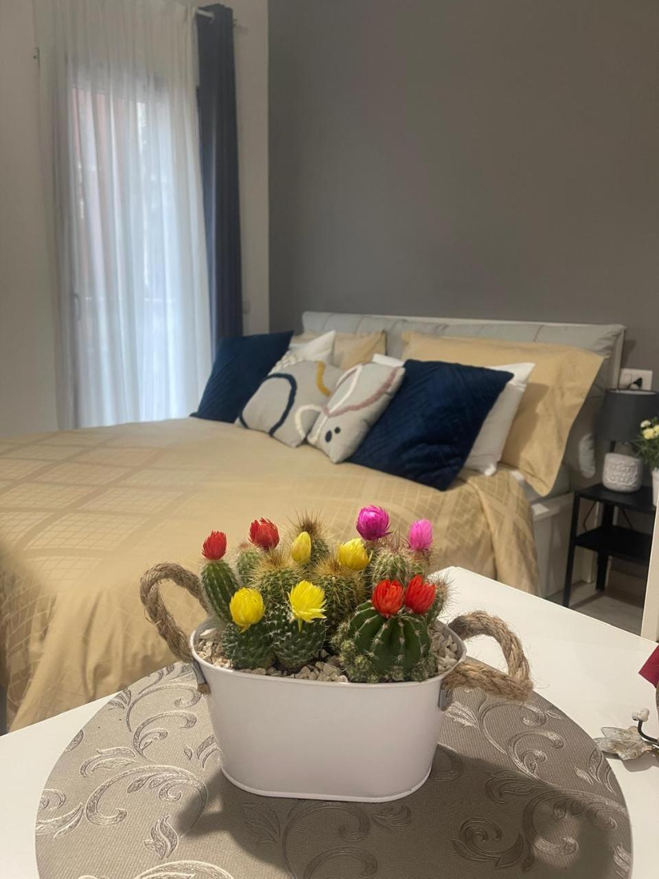 Margherita Apartment Bari Luaran gambar
