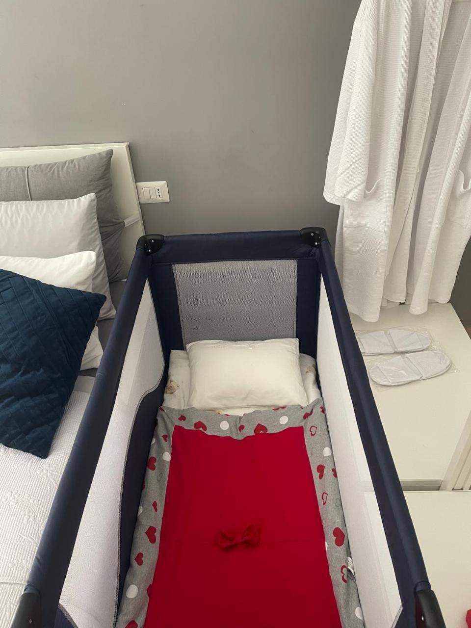 Margherita Apartment Bari Luaran gambar