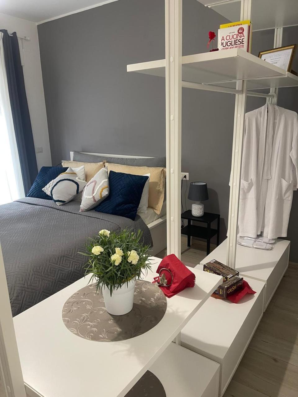 Margherita Apartment Bari Luaran gambar