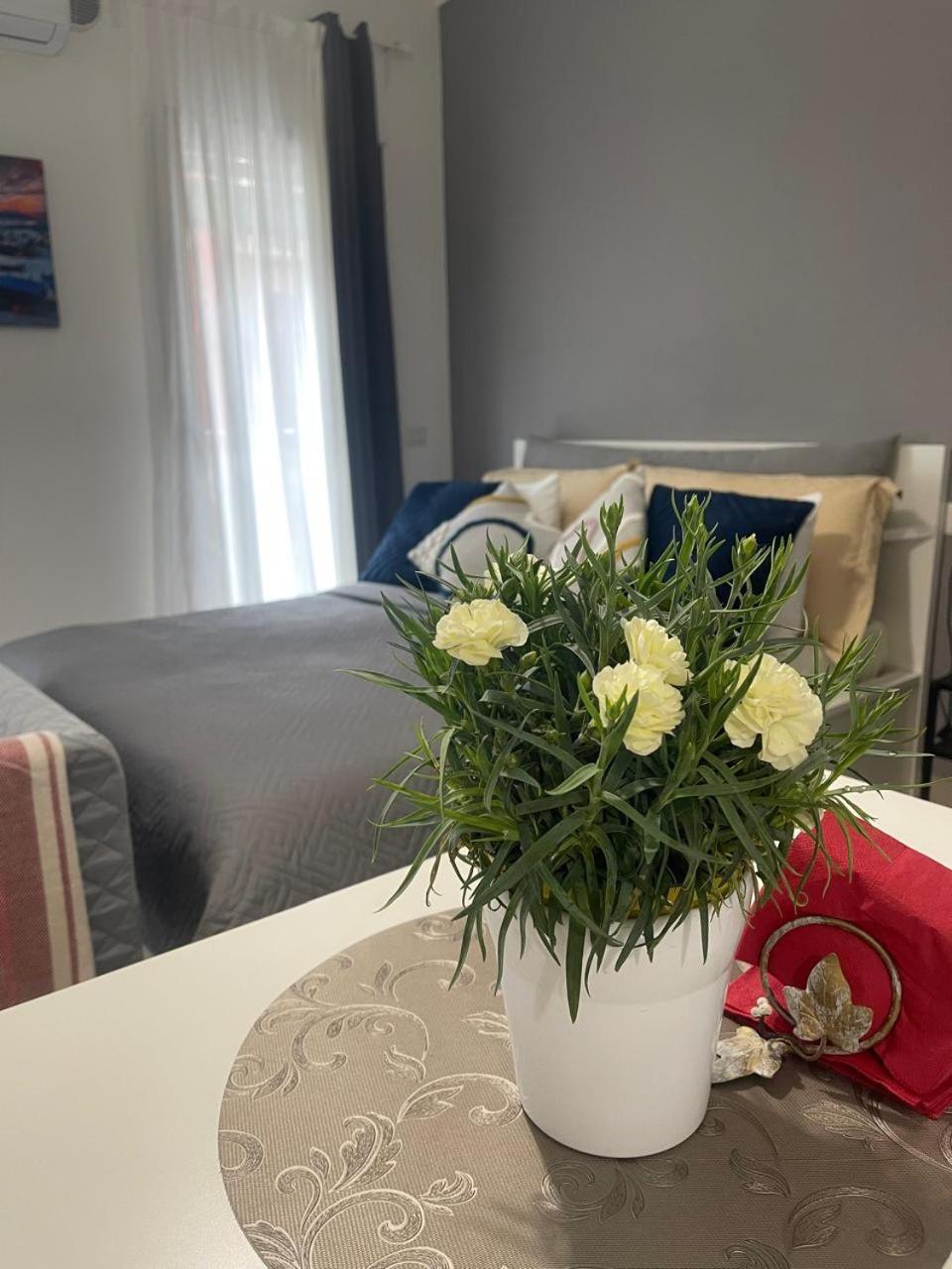 Margherita Apartment Bari Luaran gambar