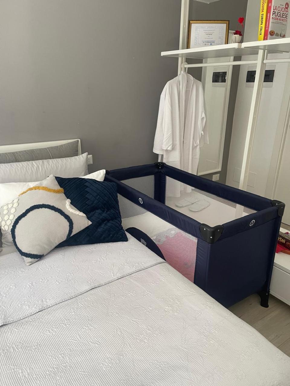 Margherita Apartment Bari Luaran gambar