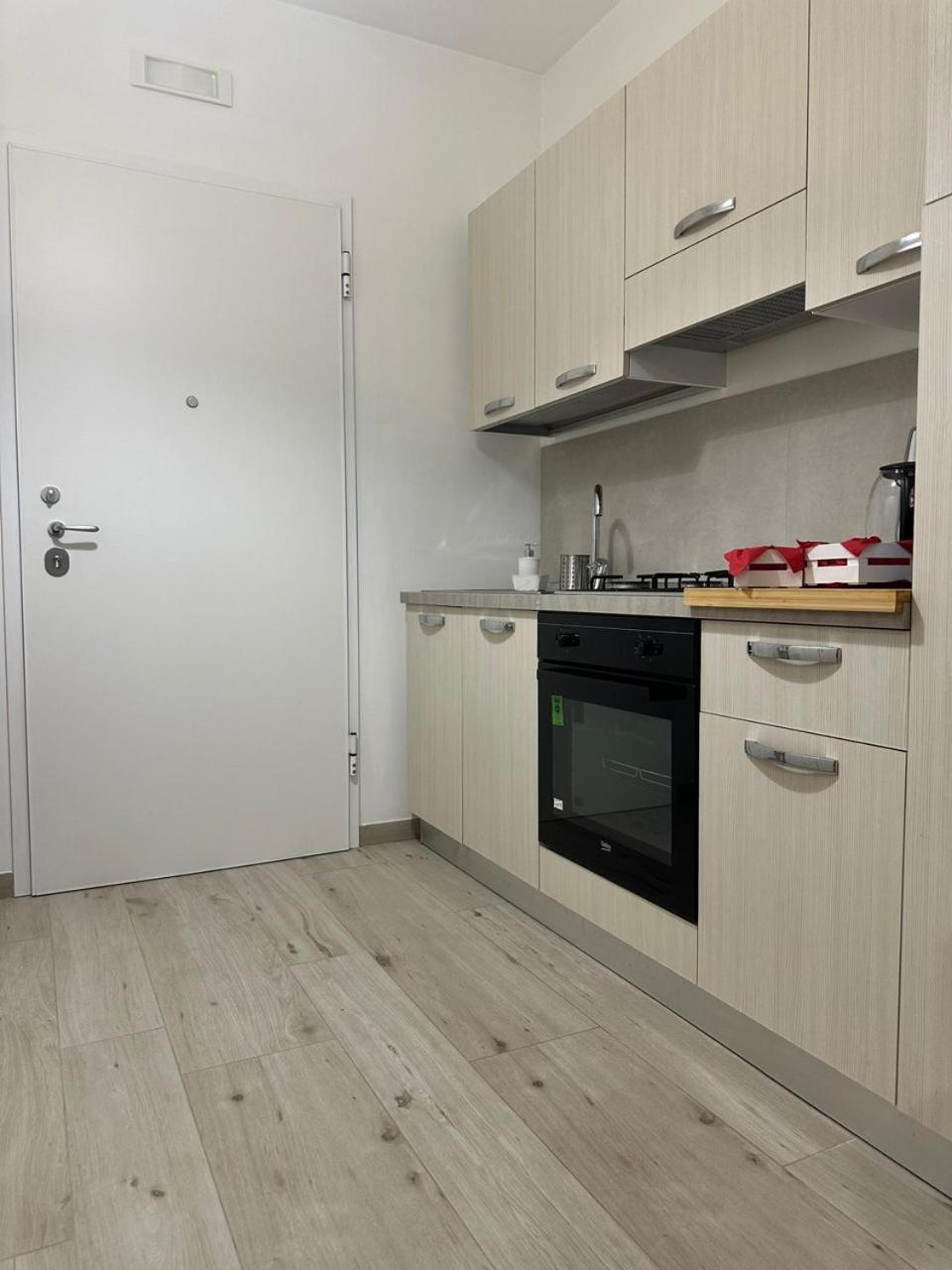 Margherita Apartment Bari Luaran gambar