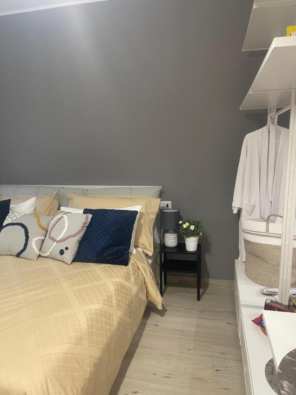 Margherita Apartment Bari Luaran gambar