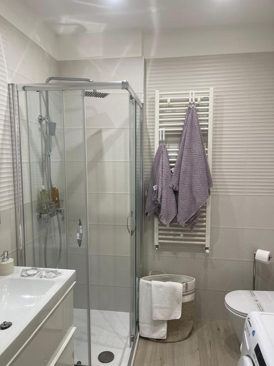 Margherita Apartment Bari Luaran gambar
