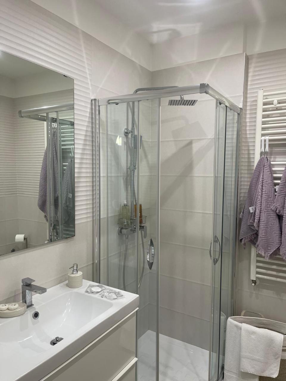 Margherita Apartment Bari Luaran gambar