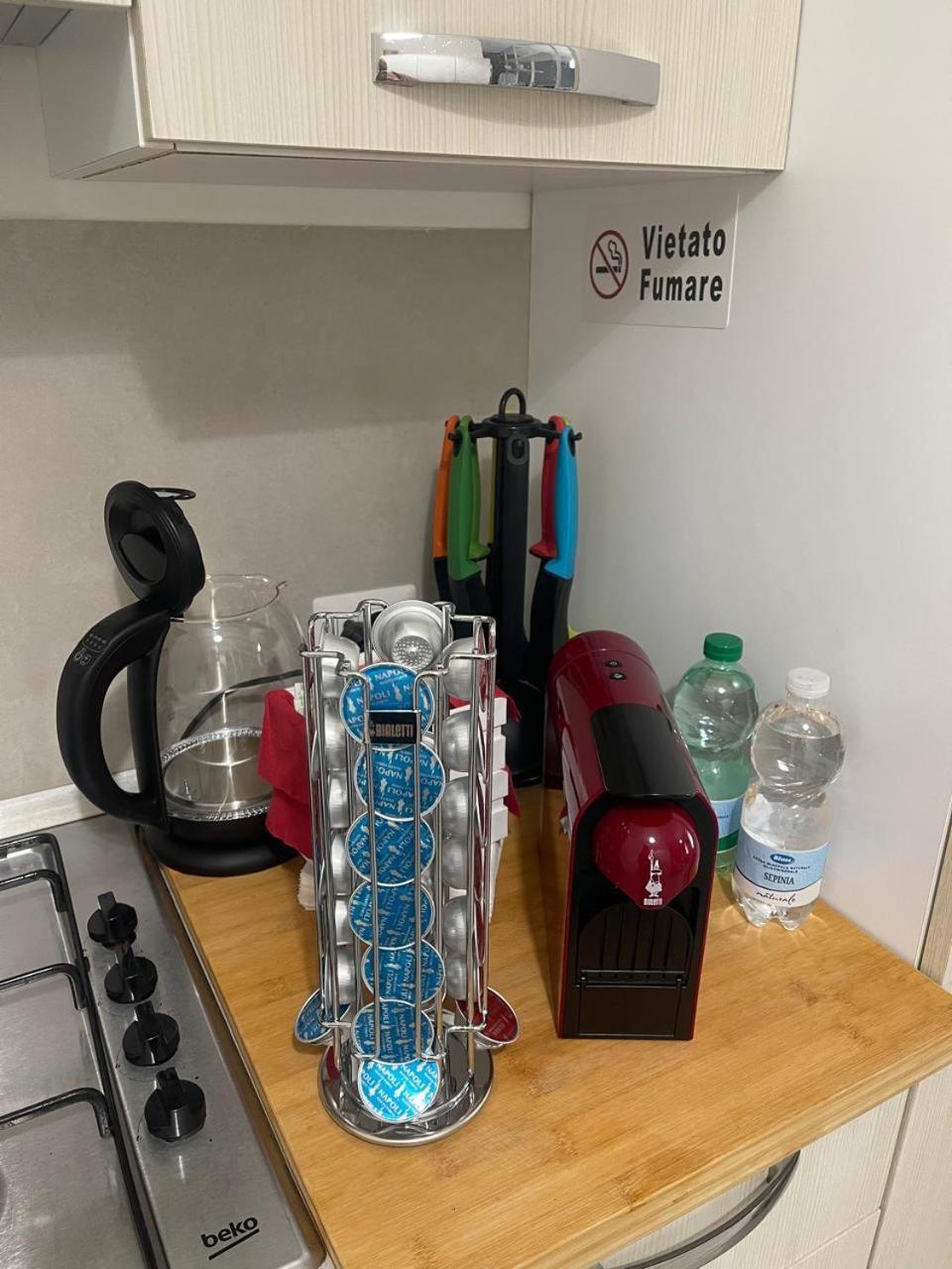 Margherita Apartment Bari Luaran gambar