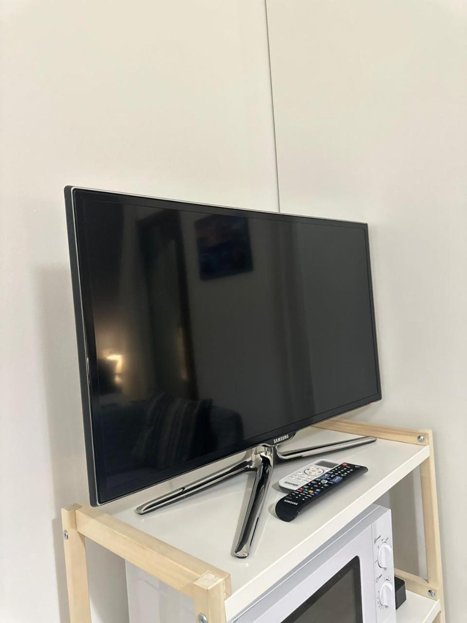 Margherita Apartment Bari Luaran gambar