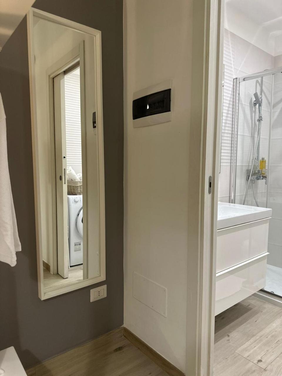 Margherita Apartment Bari Luaran gambar